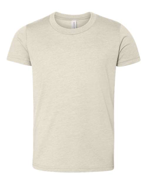 BELLA + CANVAS Youth CVC Jersey Tee product image 8
