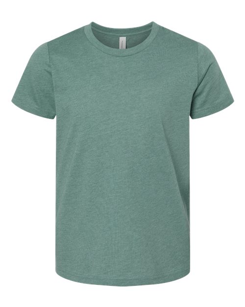 BELLA + CANVAS Youth CVC Jersey Tee product image 9
