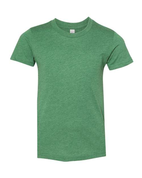 BELLA + CANVAS Youth CVC Jersey Tee product image 11