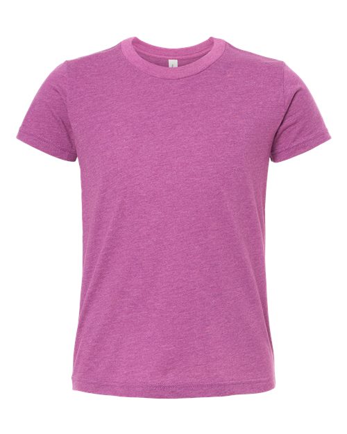 BELLA + CANVAS Youth CVC Jersey Tee product image 26