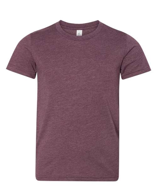 BELLA + CANVAS Youth CVC Jersey Tee product image 12