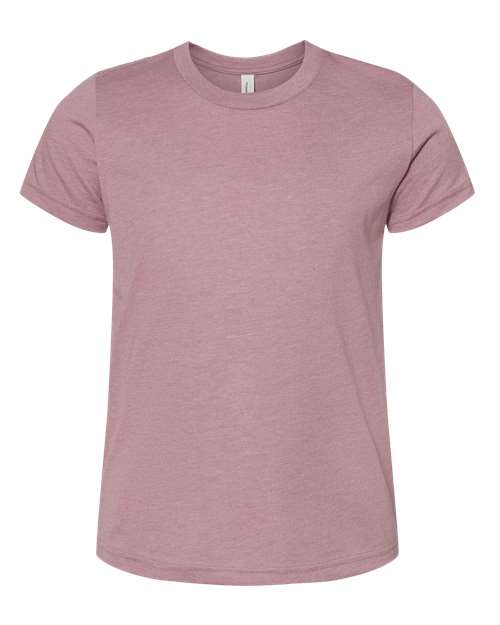 BELLA + CANVAS Youth CVC Jersey Tee product image 16