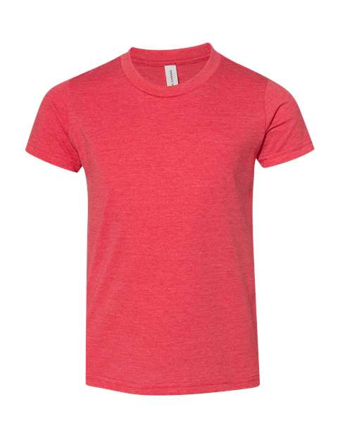 BELLA + CANVAS Youth CVC Jersey Tee product image 18