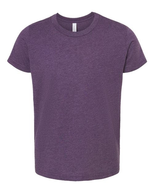 BELLA + CANVAS Youth CVC Jersey Tee product image 21