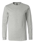 BELLA + CANVAS Heather CVC Long Sleeve Tee product image 1