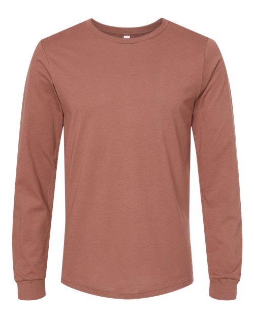 BELLA + CANVAS Unisex Jersey Long Sleeve Tee product image 33