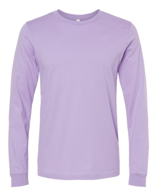 BELLA + CANVAS Unisex Jersey Long Sleeve Tee product image 8
