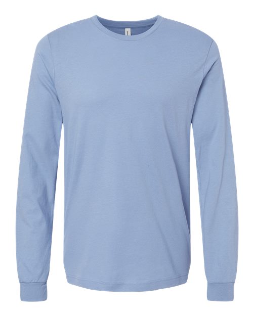 BELLA + CANVAS Unisex Jersey Long Sleeve Tee product image 37