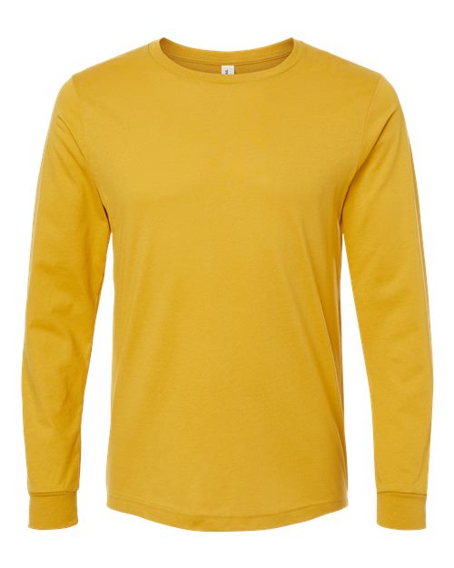 BELLA + CANVAS Unisex Jersey Long Sleeve Tee product image 40