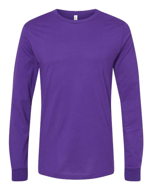 BELLA + CANVAS Unisex Jersey Long Sleeve Tee product image 20
