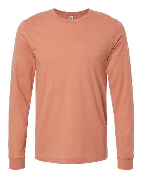 BELLA + CANVAS Unisex Jersey Long Sleeve Tee product image 48