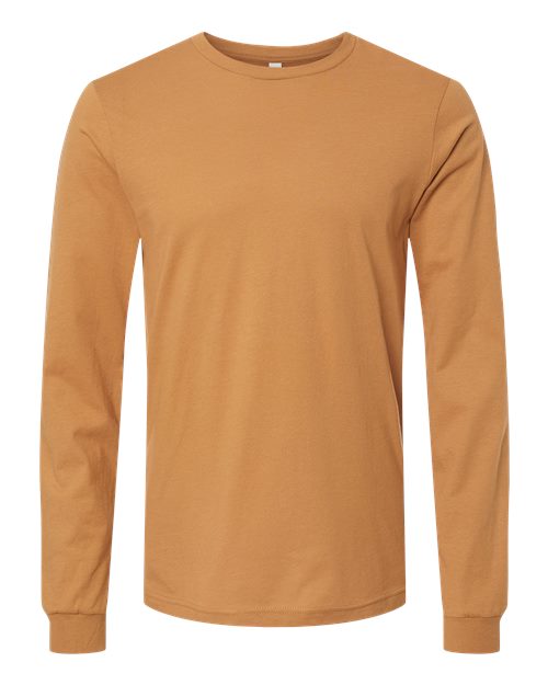 BELLA + CANVAS Unisex Jersey Long Sleeve Tee product image 21