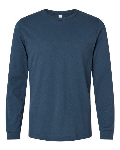 BELLA + CANVAS Unisex Jersey Long Sleeve Tee product image 24