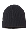 Atlantis Headwear Sustainable Fine Rib Cuffed Beanie