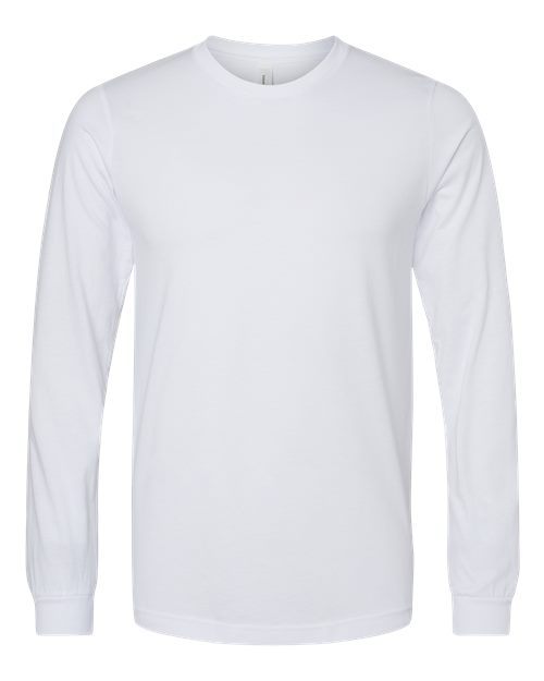 BELLA + CANVAS Heather CVC Long Sleeve Tee product image 19