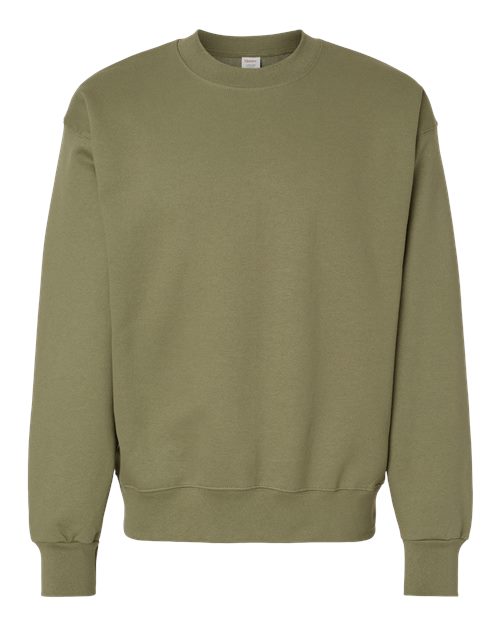 Hanes Unisex Ultimate Cotton® Crewneck Sweatshirt product image 53