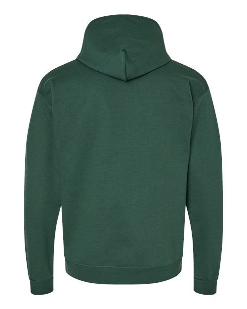 Hanes Unisex EcoSmart® Hooded Sweatshirt product image 8