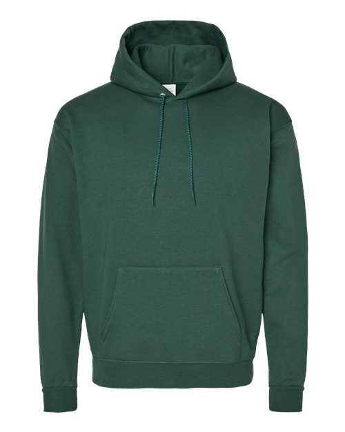Hanes Unisex EcoSmart® Hooded Sweatshirt product image 7