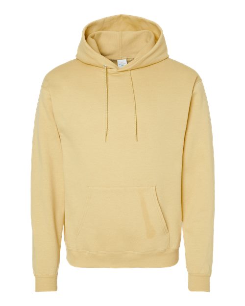 Hanes Unisex EcoSmart® Hooded Sweatshirt product image 9