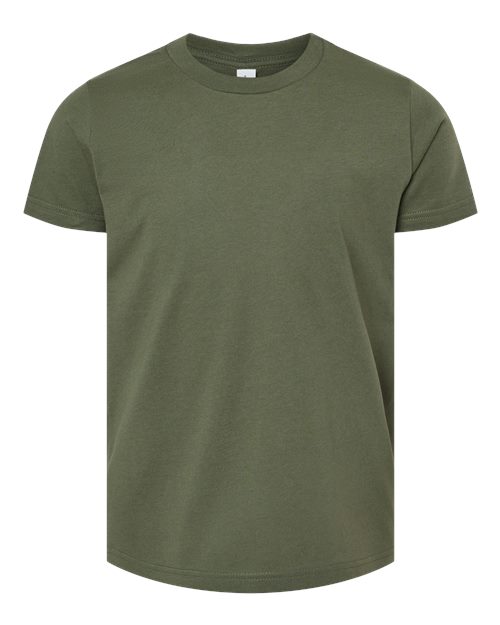 BELLA + CANVAS Youth Jersey Tee product image 14