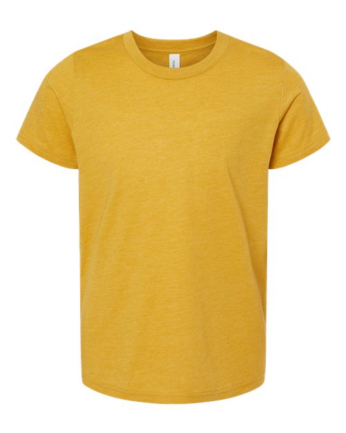 BELLA + CANVAS Youth CVC Jersey Tee product image 14