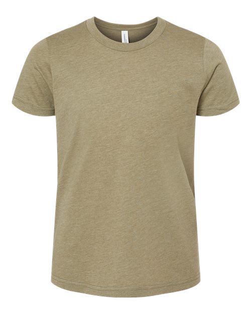 BELLA + CANVAS Youth CVC Jersey Tee product image 30