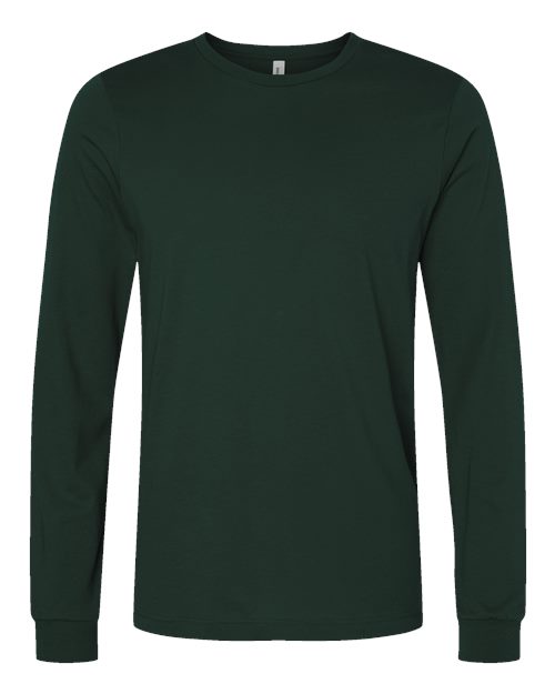 BELLA + CANVAS Unisex Jersey Long Sleeve Tee product image 35