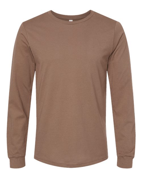 BELLA + CANVAS Unisex Jersey Long Sleeve Tee product image 49