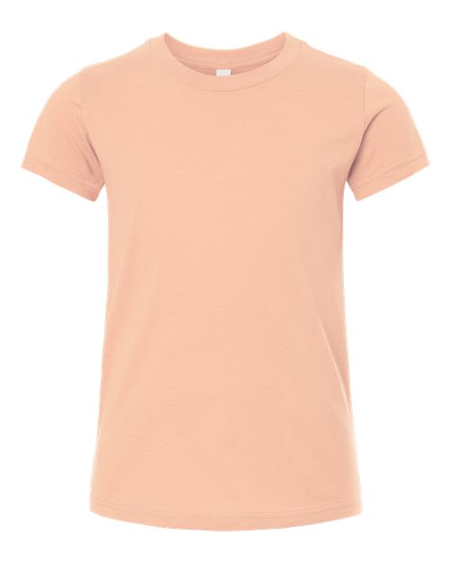 BELLA + CANVAS Youth Jersey Tee product image 39