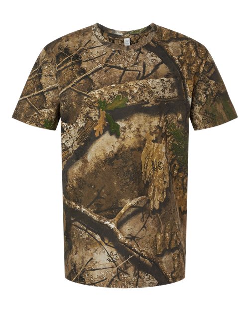 Code Five Unisex Realtree® Camo Tee product image 1