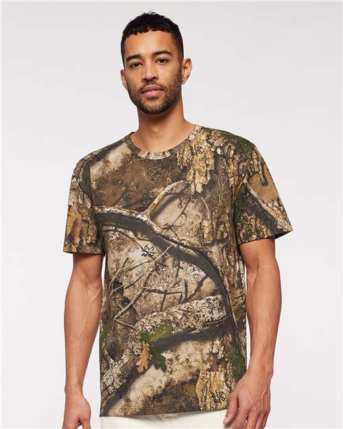 Code Five Unisex Realtree® Camo Tee product image 3