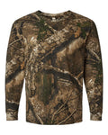 Code Five Unisex Realtree® Camo Long Sleeve Tee product image 1