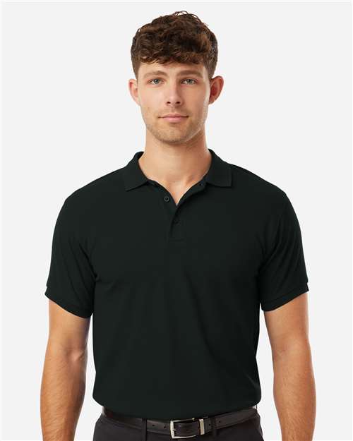 AllPro Men's Pique Polo