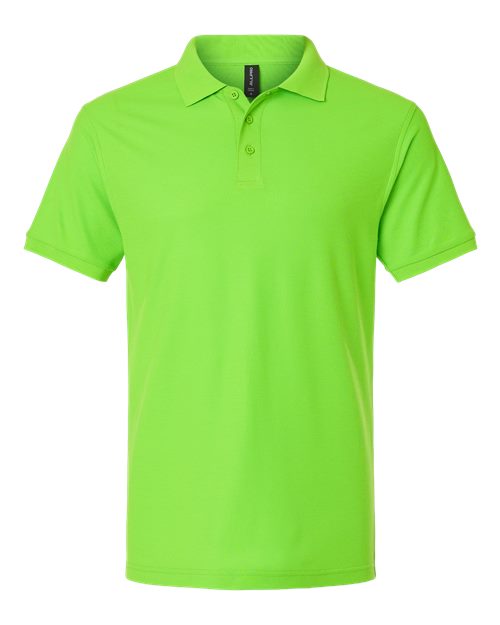 AllPro Men's Pique Polo