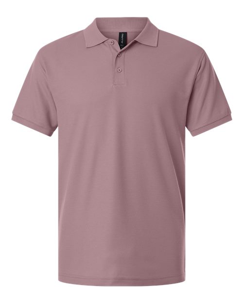 AllPro Men's Pique Polo
