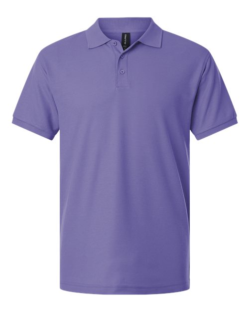 AllPro Men's Pique Polo