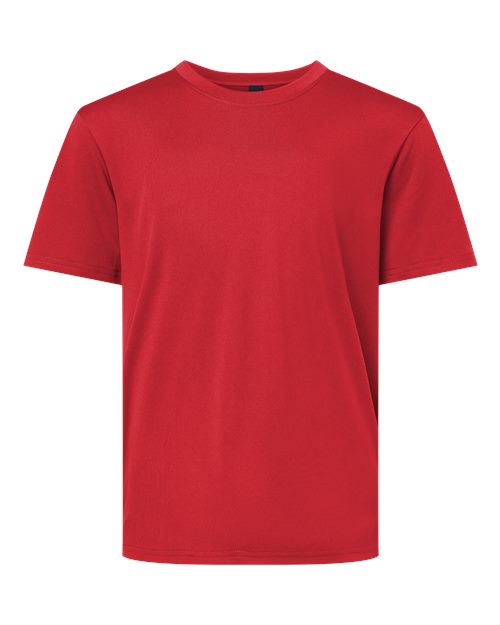 AllPro Youth Pro-Lock Performance T-Shirt product image 8
