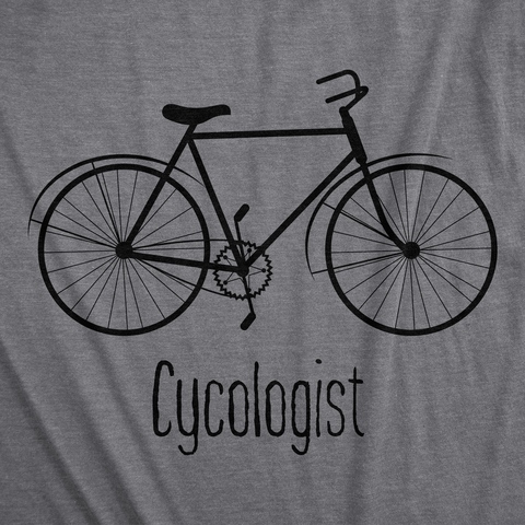Cycologist Women's T Shirt product image 3