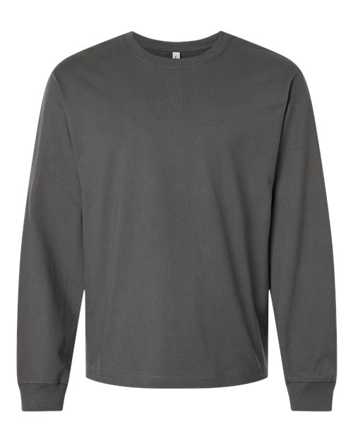 BELLA + CANVAS Unisex 7.5 oz Heavyweight Long Sleeve Tee product image 5
