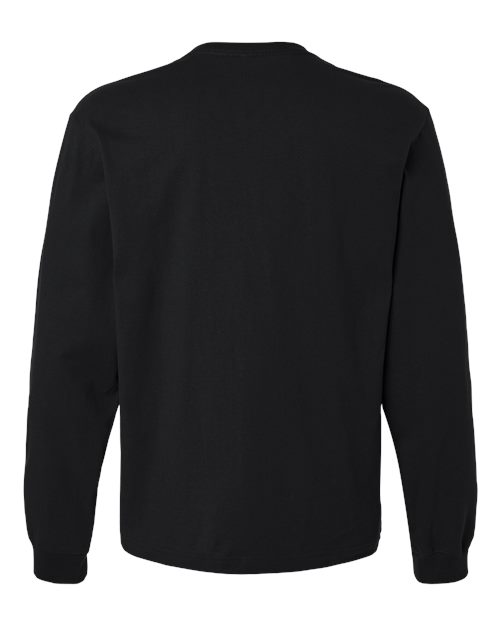 BELLA + CANVAS Unisex 7.5 oz Heavyweight Long Sleeve Tee product image 3