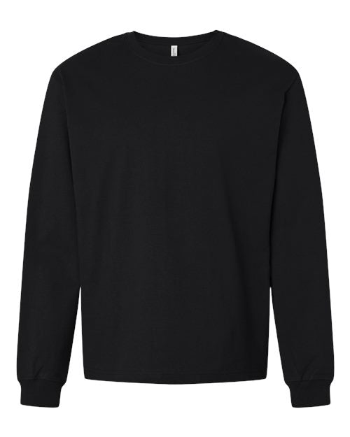 BELLA + CANVAS Unisex 7.5 oz Heavyweight Long Sleeve Tee product image 1
