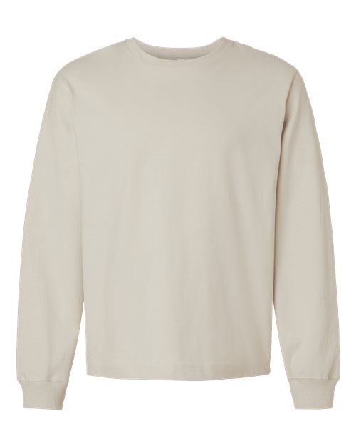 BELLA + CANVAS Unisex 7.5 oz Heavyweight Long Sleeve Tee product image 8