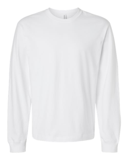 BELLA + CANVAS Unisex 7.5 oz Heavyweight Long Sleeve Tee product image 2
