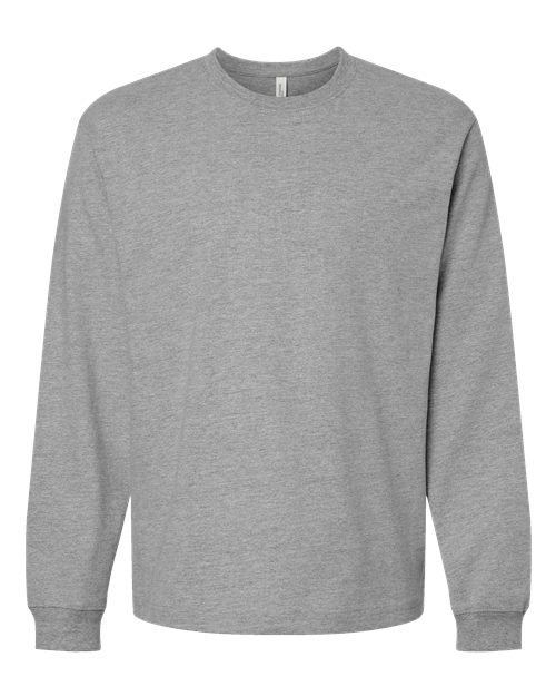 BELLA + CANVAS Unisex 7.5 oz Heavyweight Long Sleeve Tee product image 6