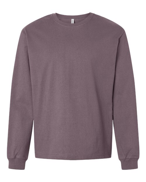 BELLA + CANVAS Unisex 7.5 oz Heavyweight Long Sleeve Tee product image 10
