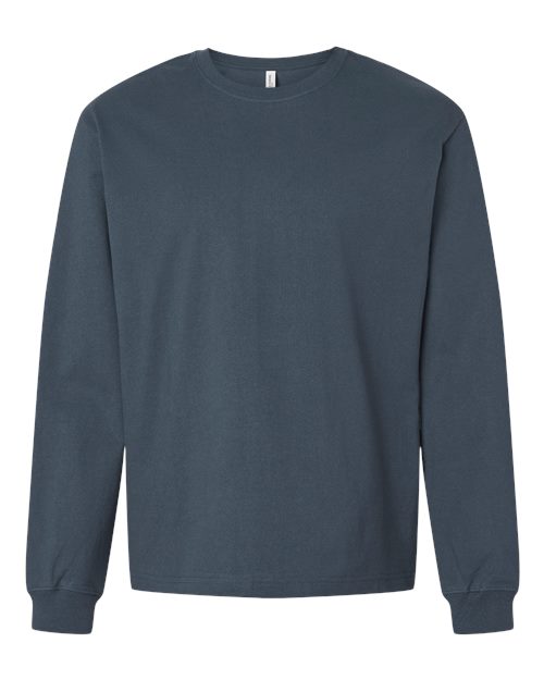 BELLA + CANVAS Unisex 7.5 oz Heavyweight Long Sleeve Tee product image 11