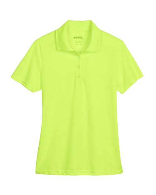 CORE365 Women's Origin Performance Piqué Polo