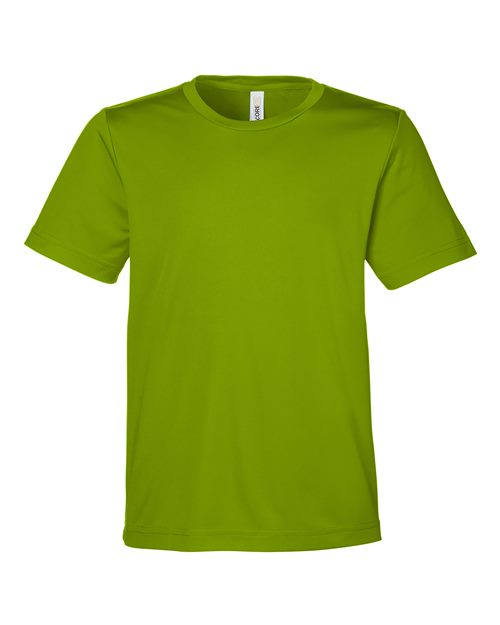 CORE365 Youth Capital Performance T-Shirt product image 1