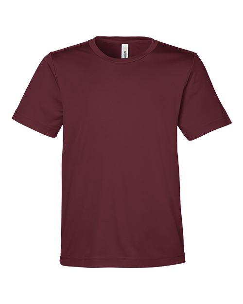 CORE365 Youth Capital Performance T-Shirt product image 3