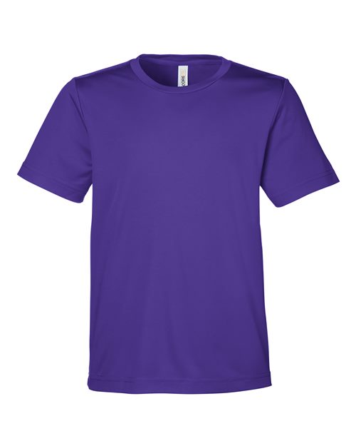 CORE365 Youth Capital Performance T-Shirt product image 6